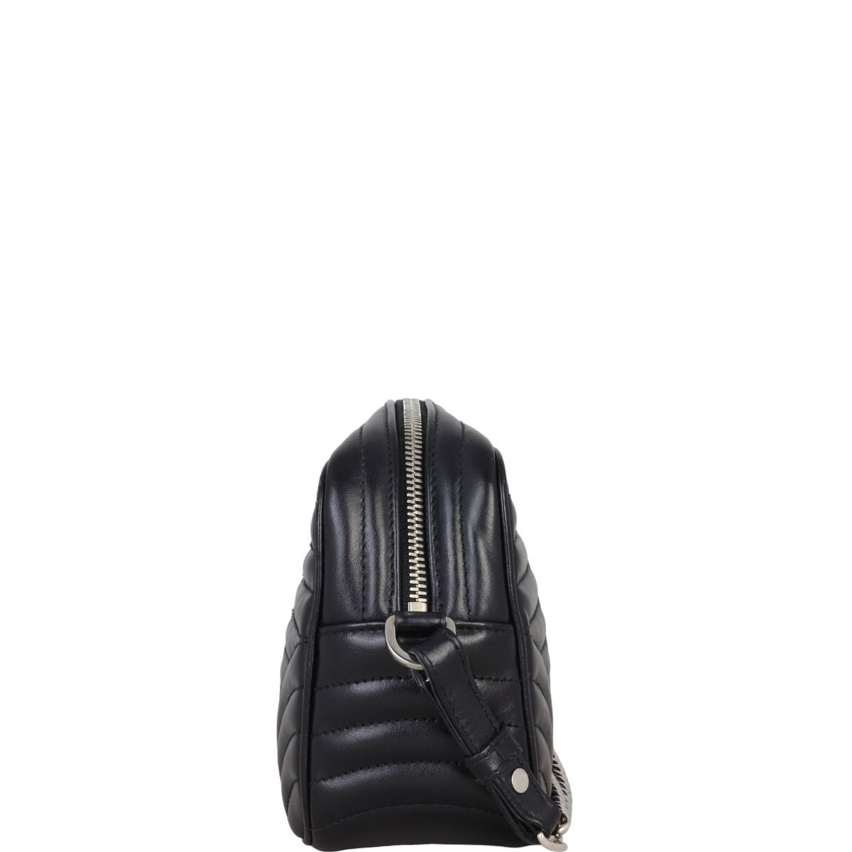 Prada quilted leather camera bag clearance