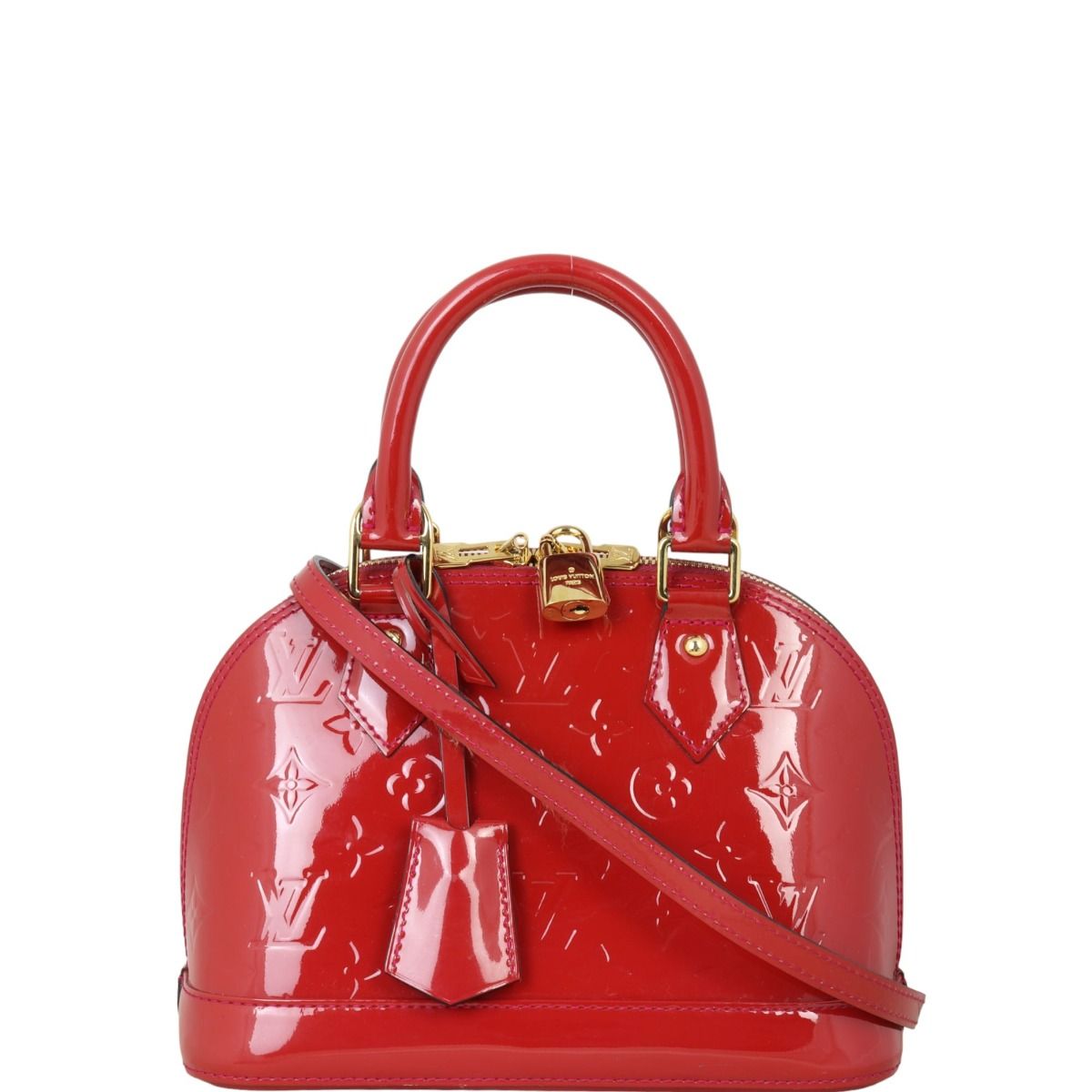 Alma bb patent leather outlet