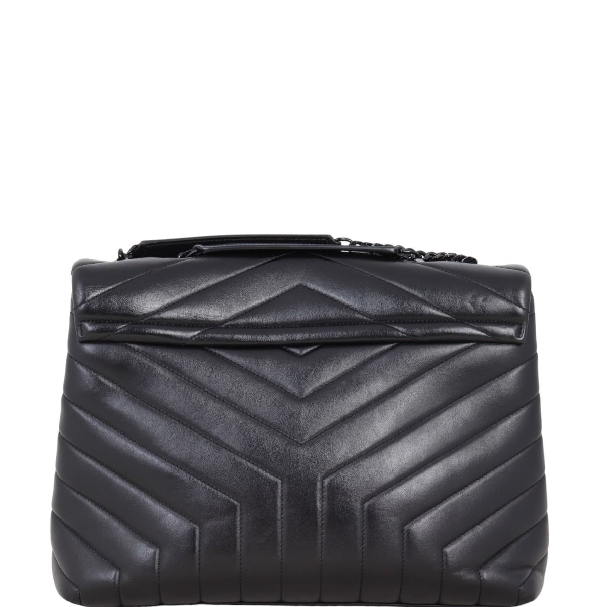 ◆Saint Laurent◆ loulou ミディアム【送料/関税込み】 LOULOU ミディアム（マテラッセラムスキン） | Saint Laurent