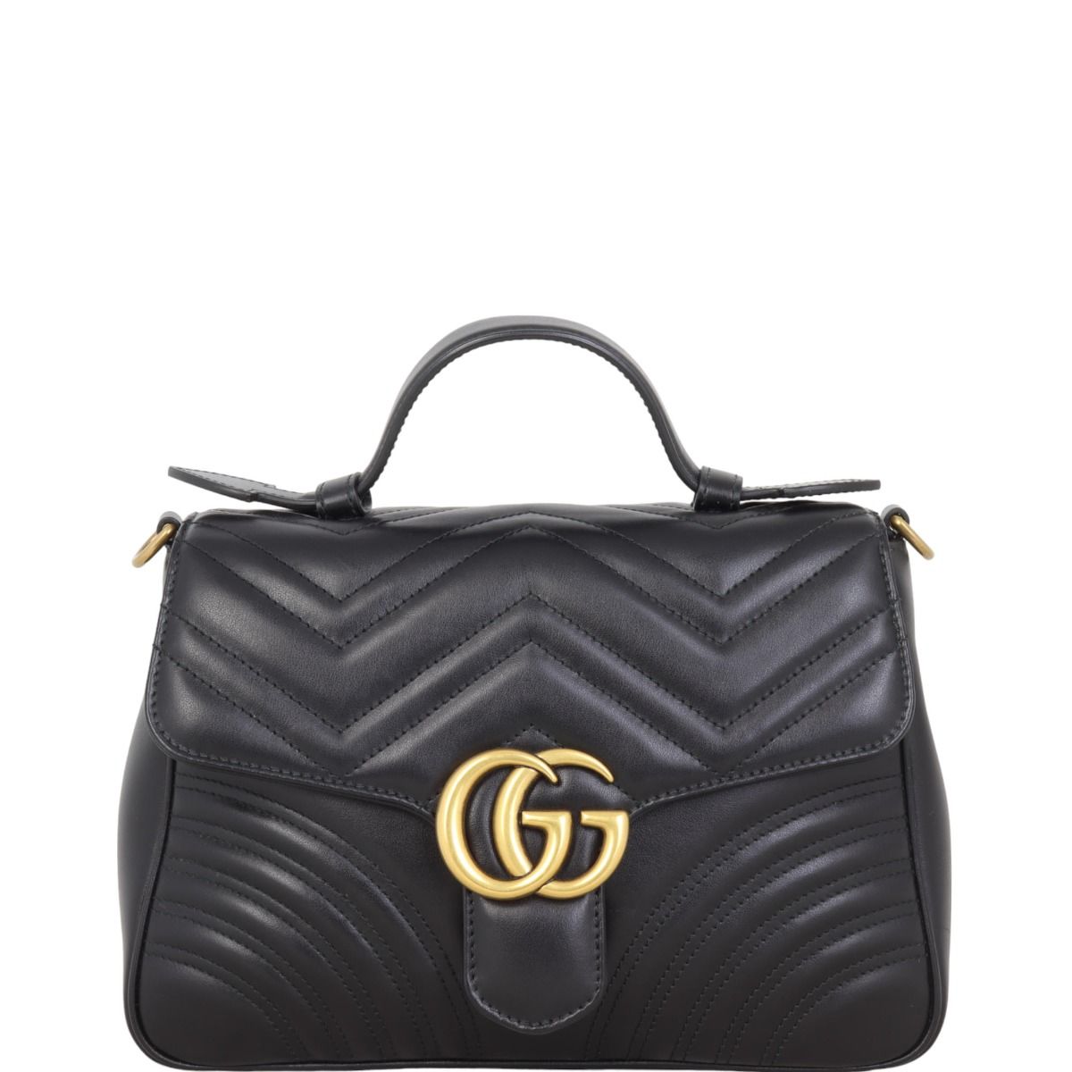Gucci top handle bags discount