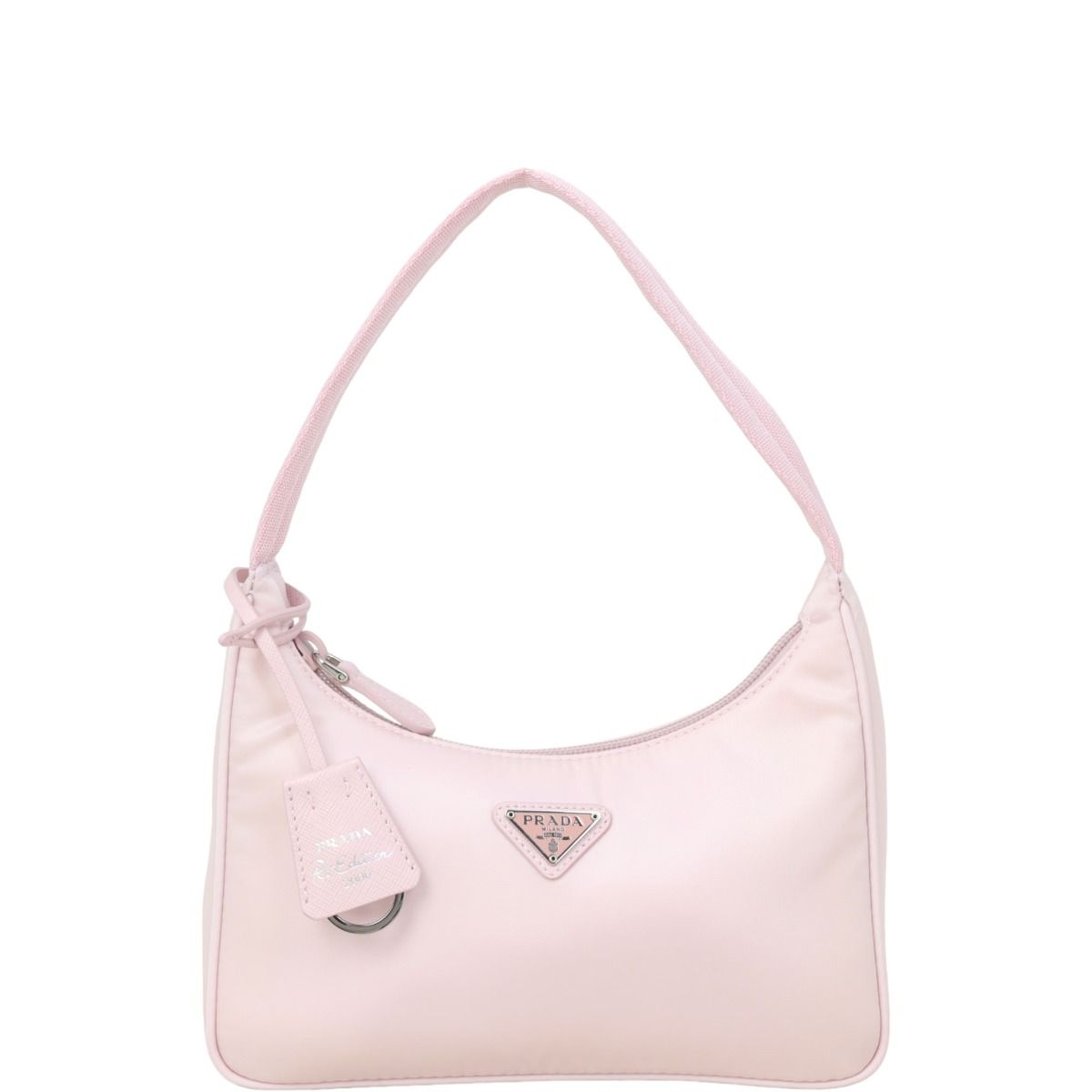 Prada nylon mini bag top