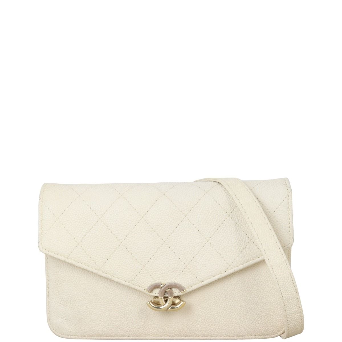Chanel thread around flap bag 2025