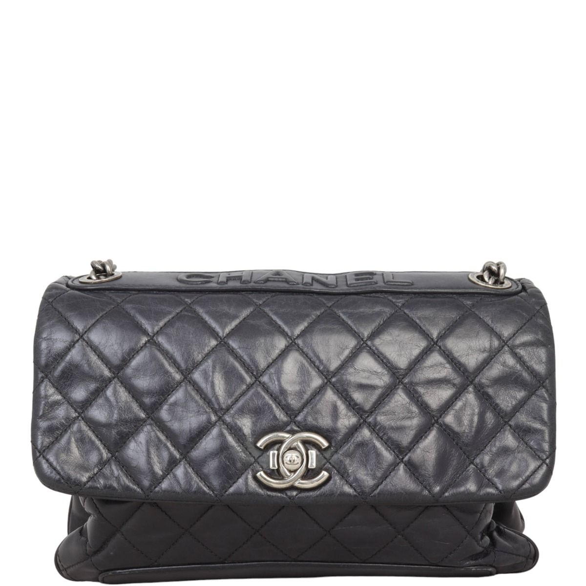 Chanel perfect edge flap bag hotsell