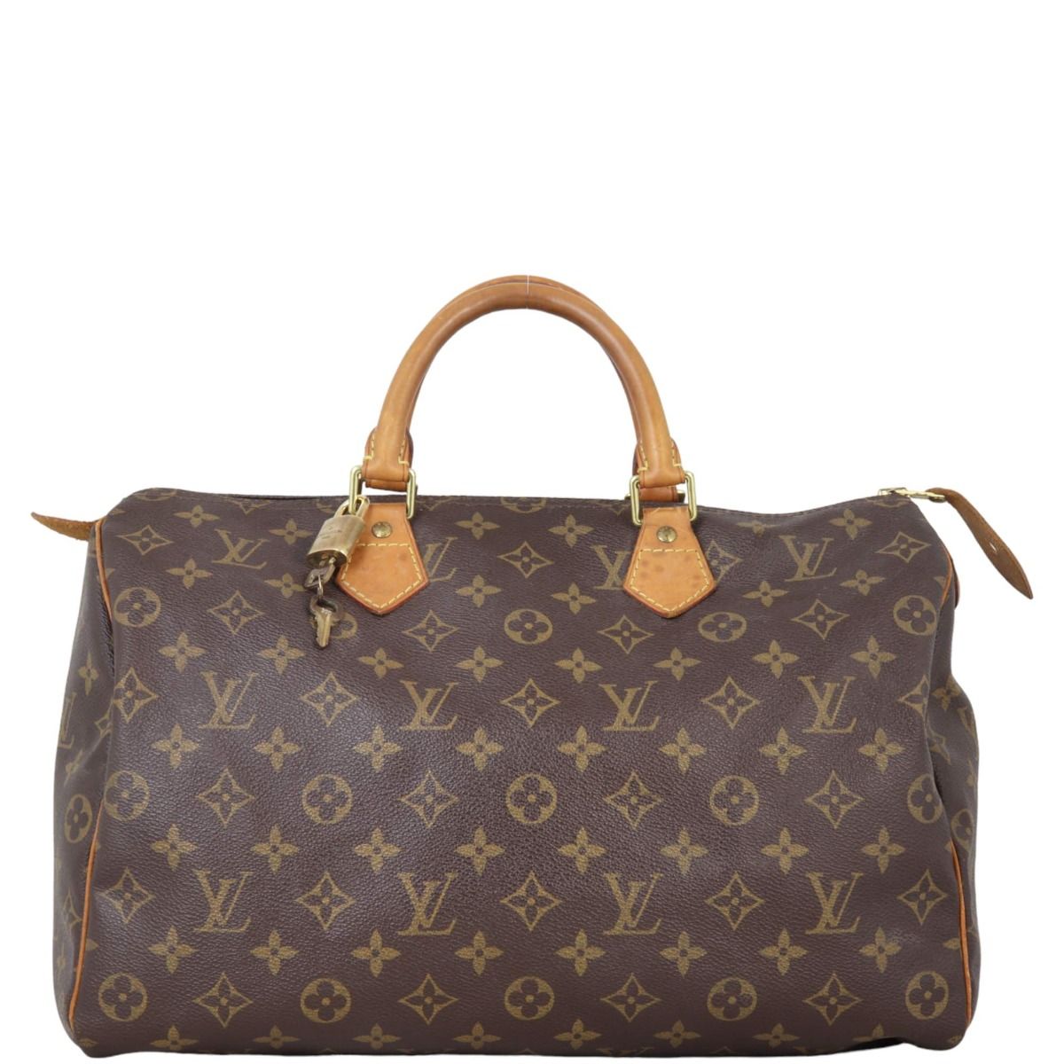 Lv speedy 35 sale monogram