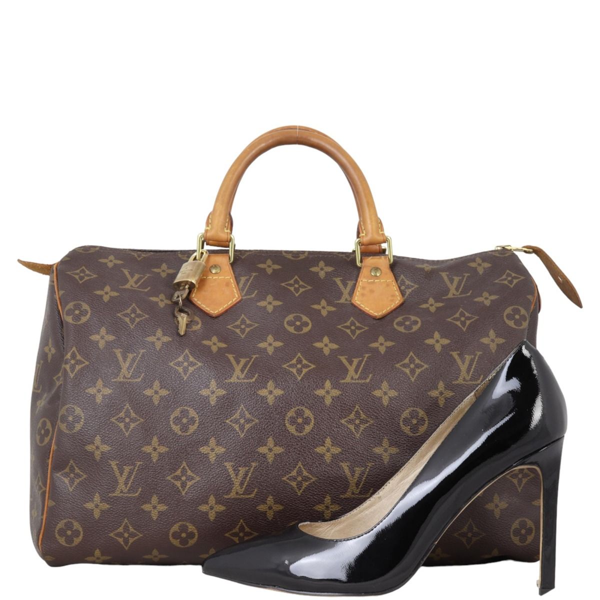 Louis vuitton speedy 2025 35 price