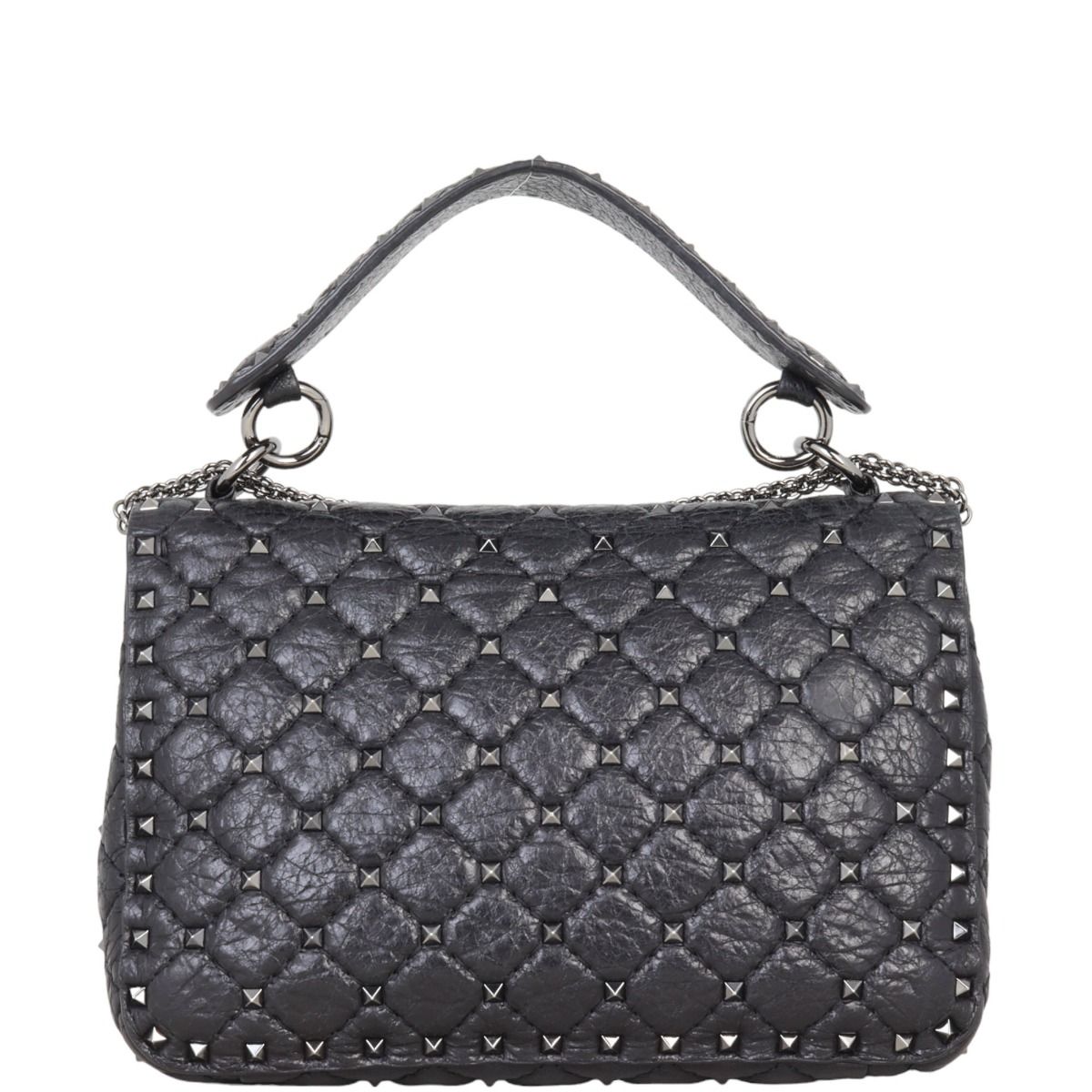 Rockstud medium shoulder bag clearance