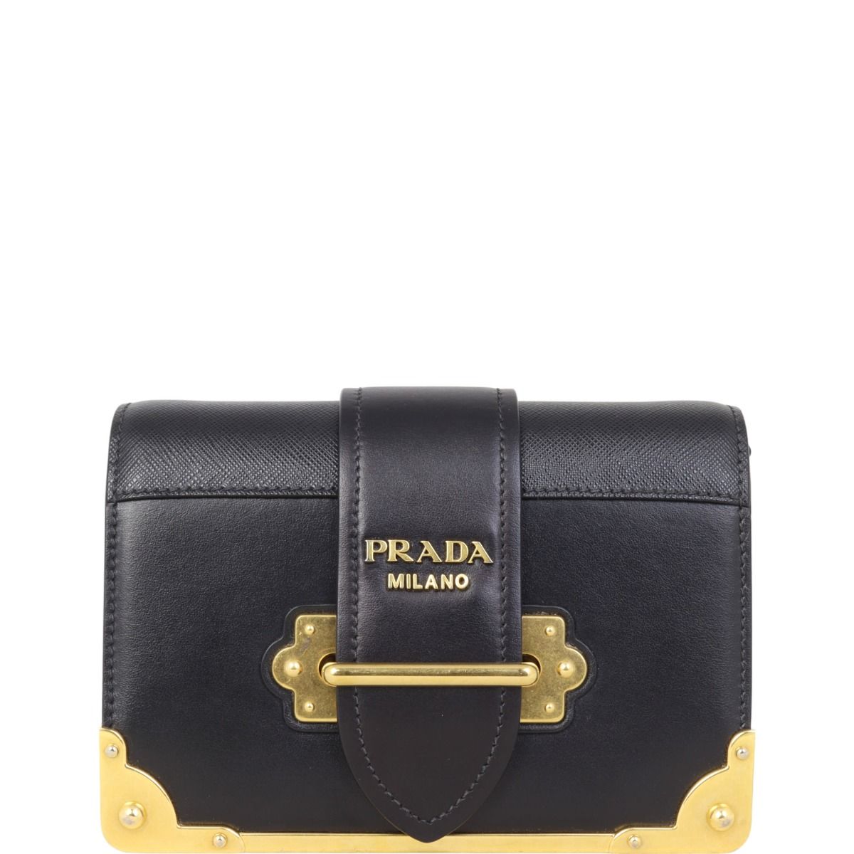 Prada cahier cheap wallet on chain