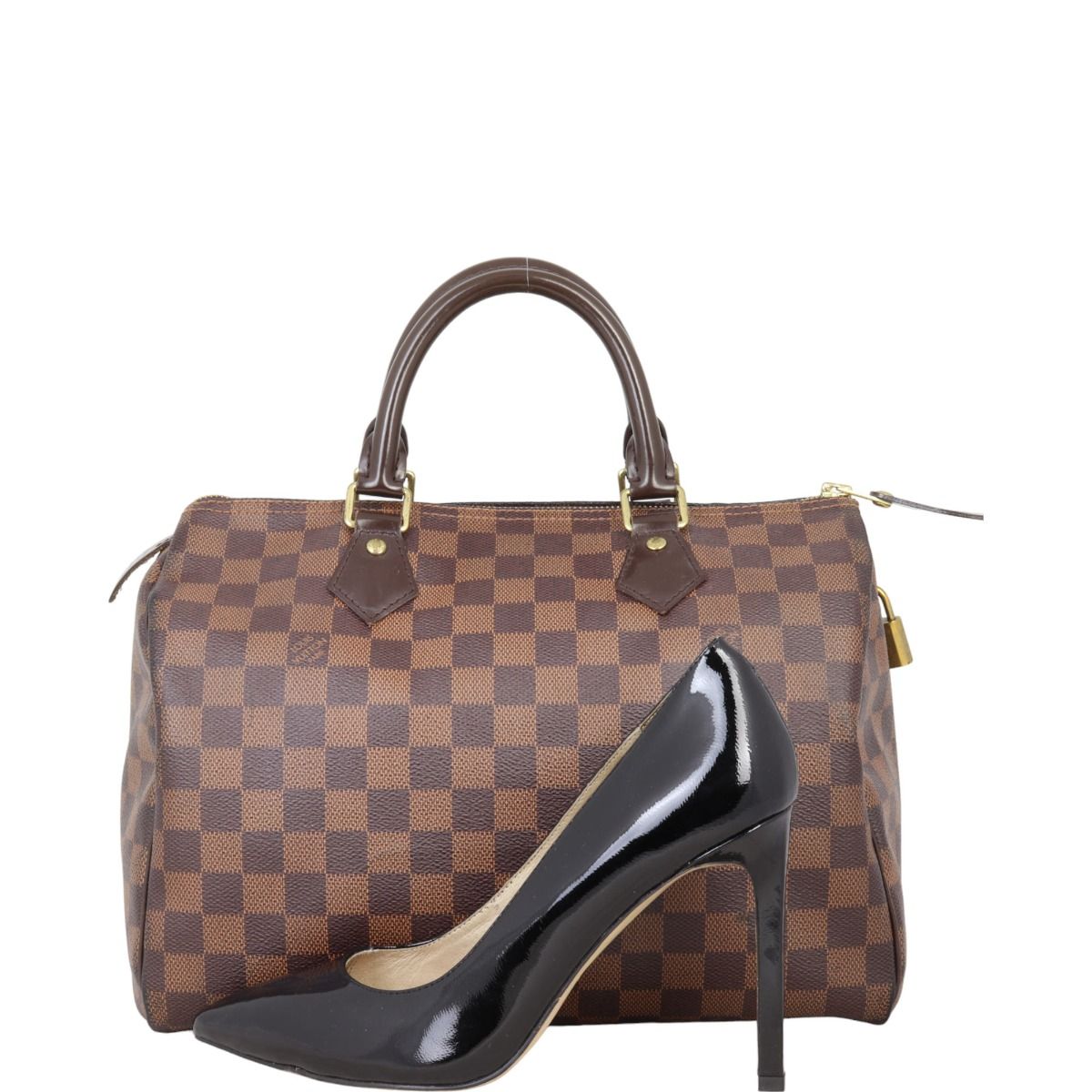 Louis vuitton discount speedy 30 damier