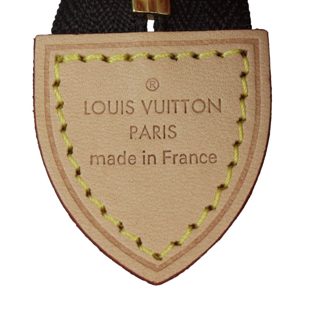 Leather Top Handle Bag Strap - For Louis Vuitton, Chanel, Gucci – Luxegarde