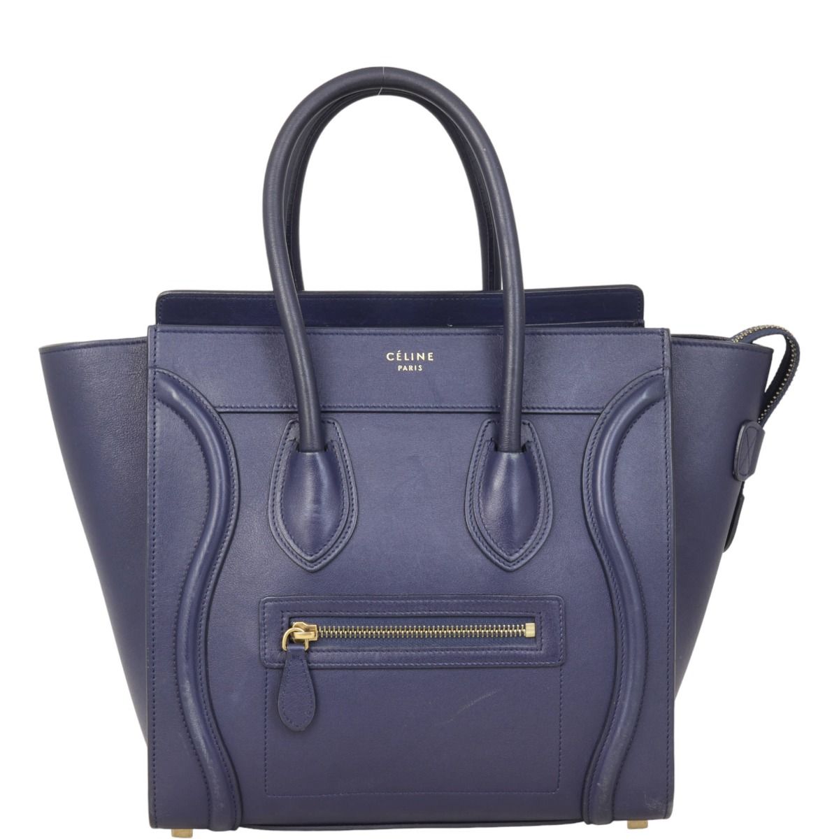 Celine micro luggage tote price outlet