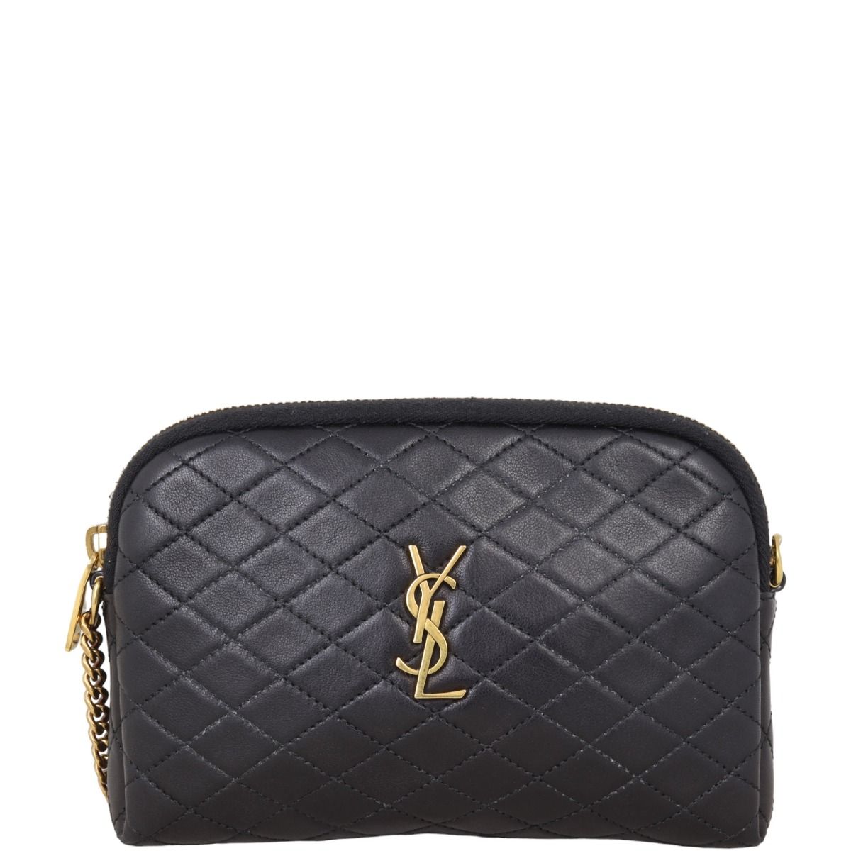 Ysl quilted crossbody hot sale