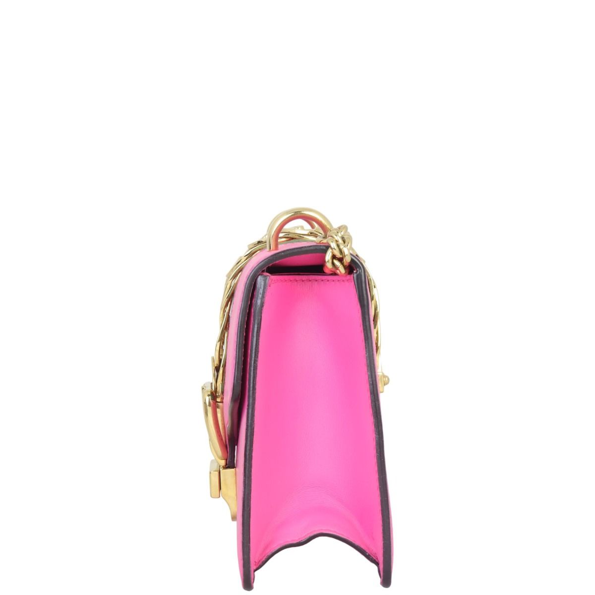 Gucci sylvie pink top