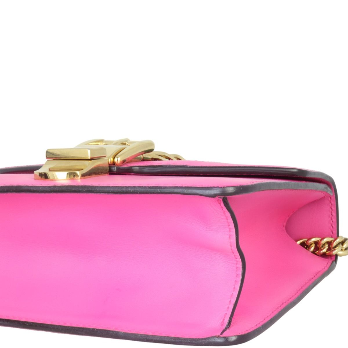 Gucci sylvie pink on sale
