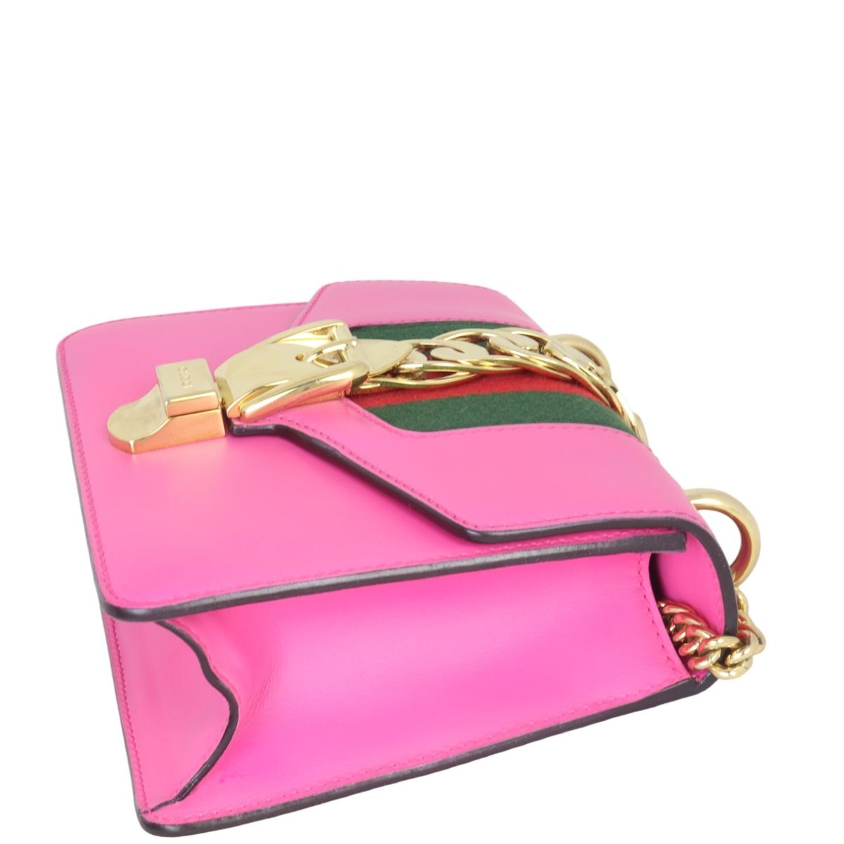 Gucci sylvie pink sales