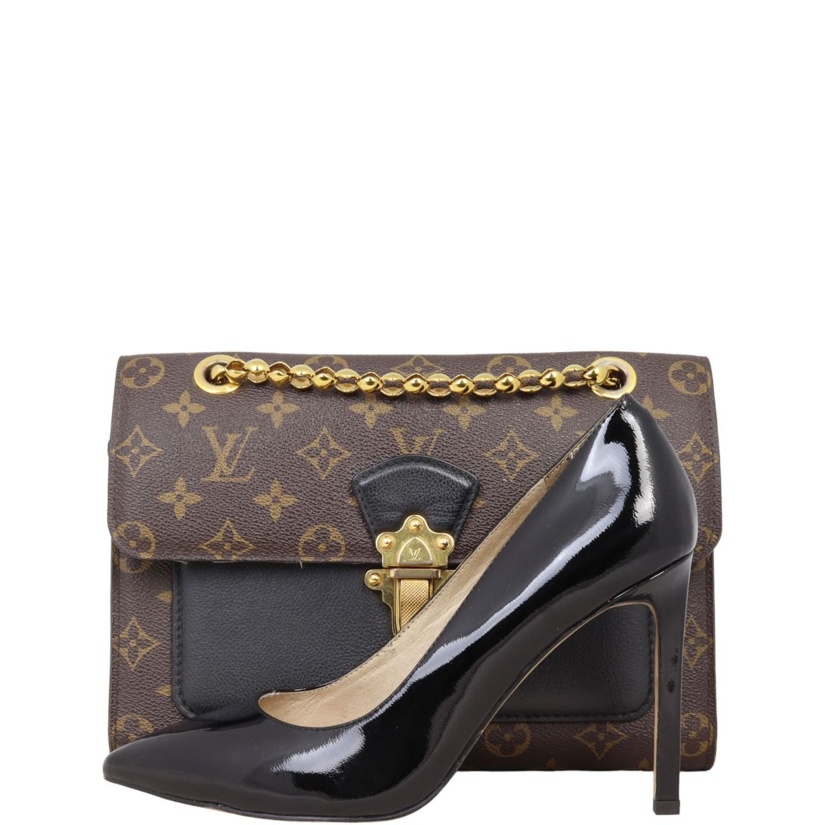 Lv victoire monogram store