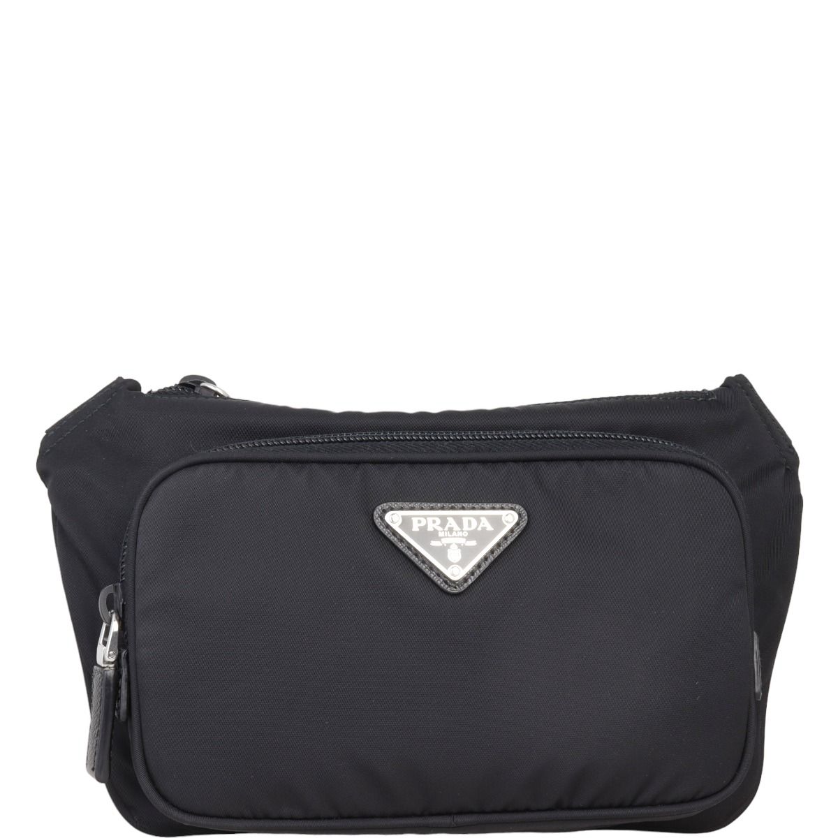 Prada Re Nylon Saffiano Shoulder Bag