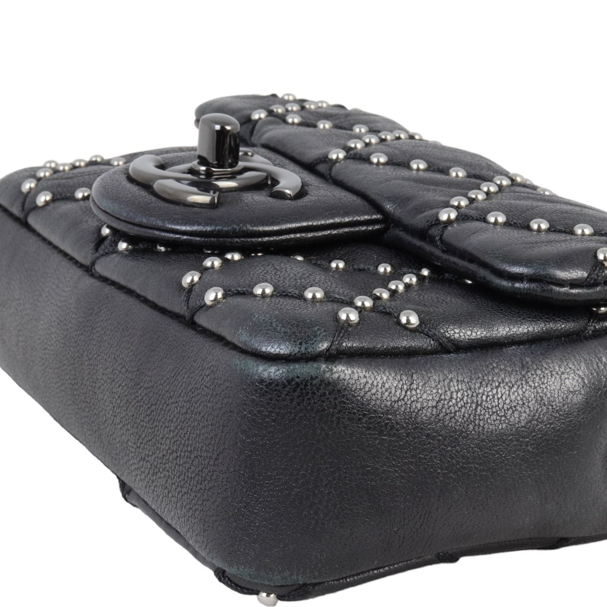 Chanel bag with studs online
