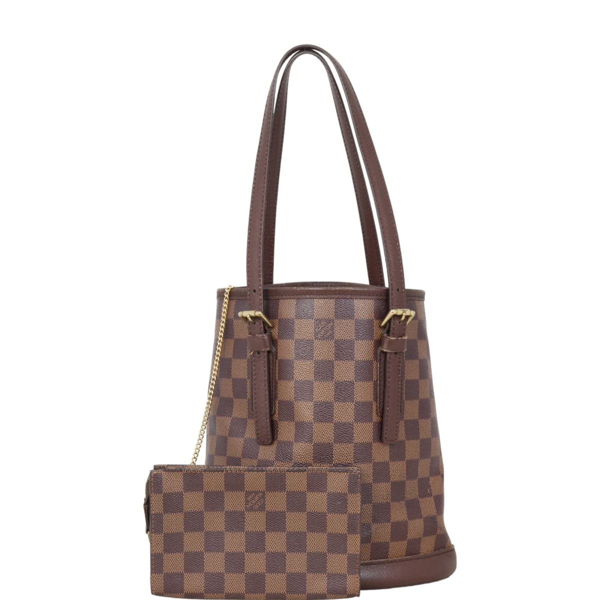 Louis vuitton bucket bag vintage sales