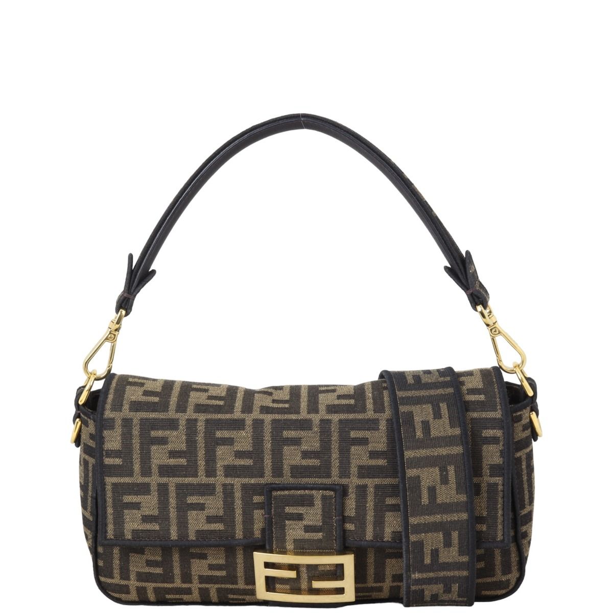 Fendi baguette canvas 2025