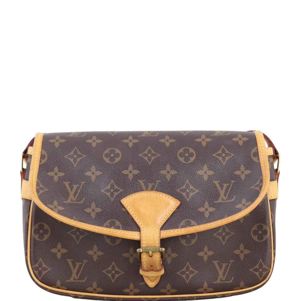 Louis vuitton sologne hotsell monogram