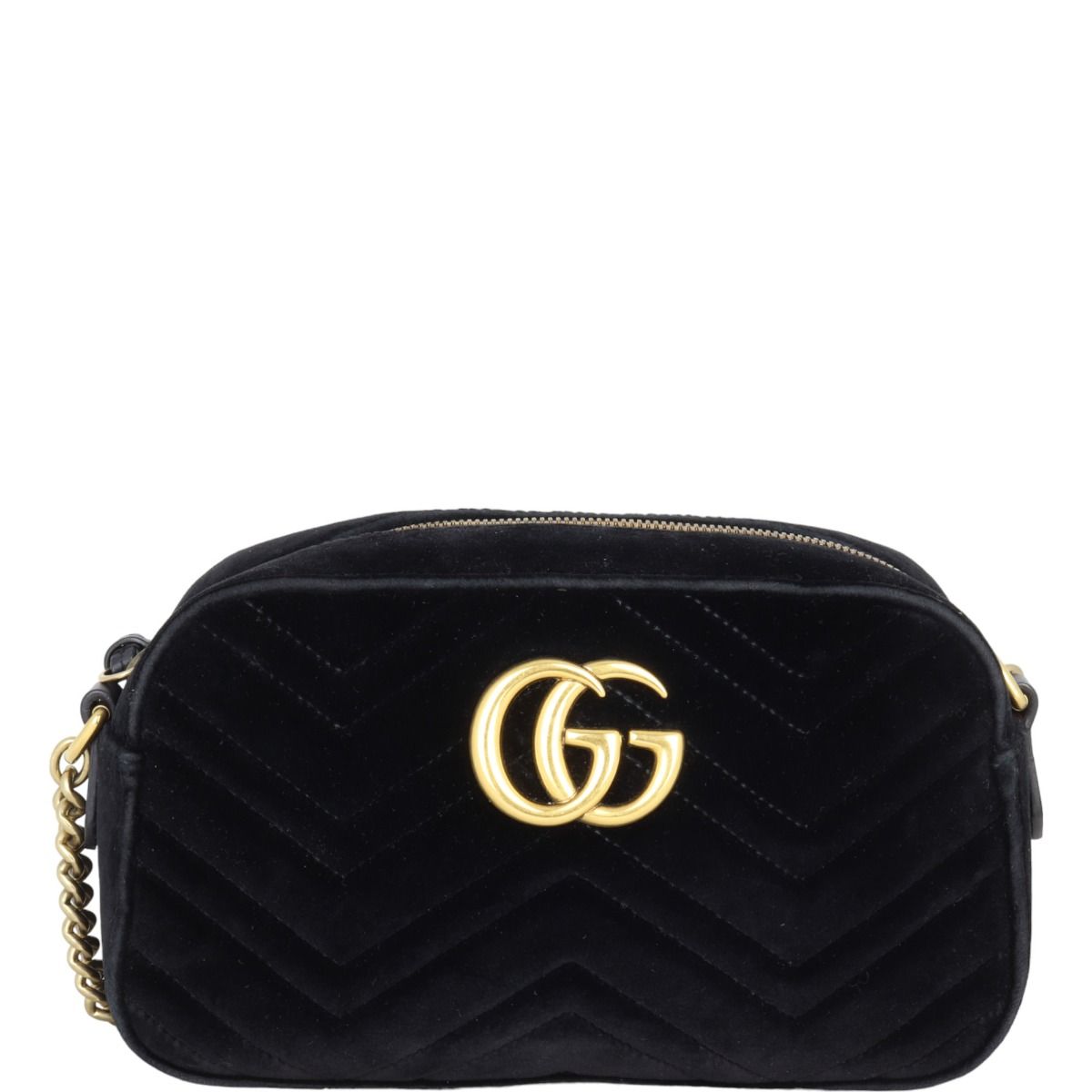 Gucci camera bag velvet store