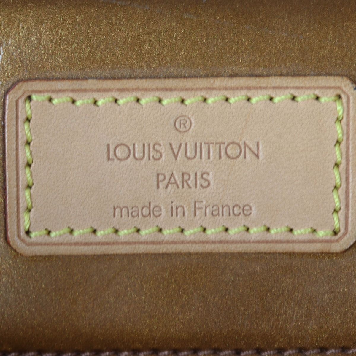 Louis Vuitton XL Purple Vernis Reade GM Tote 1LV927a – Bagriculture