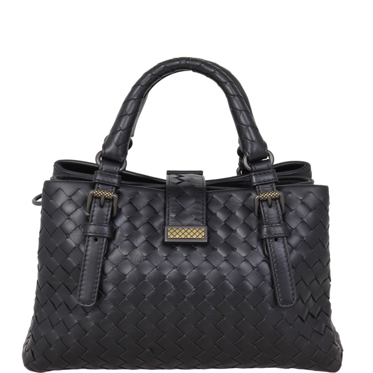Bottega veneta medium roma bag top