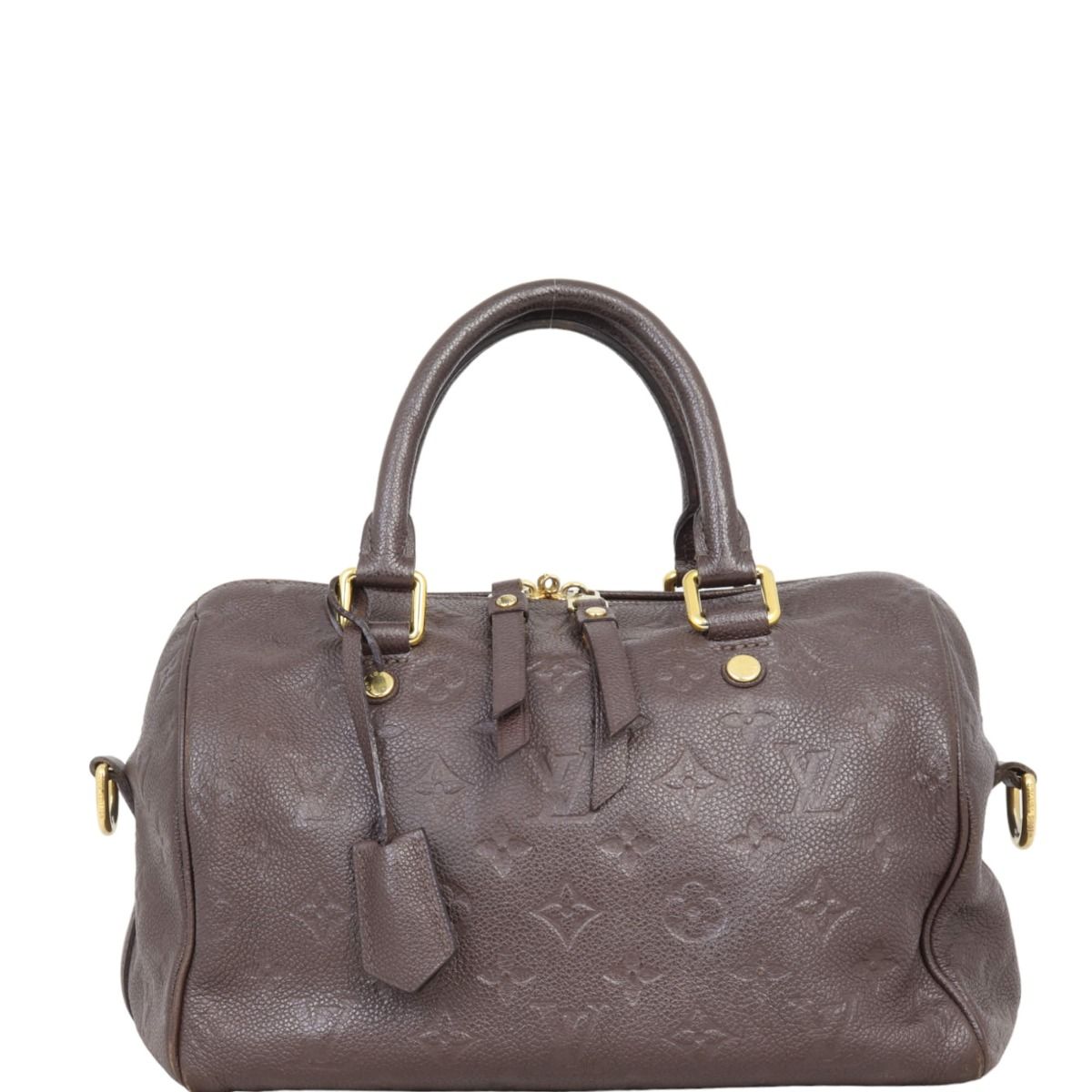 Speedy leather clearance