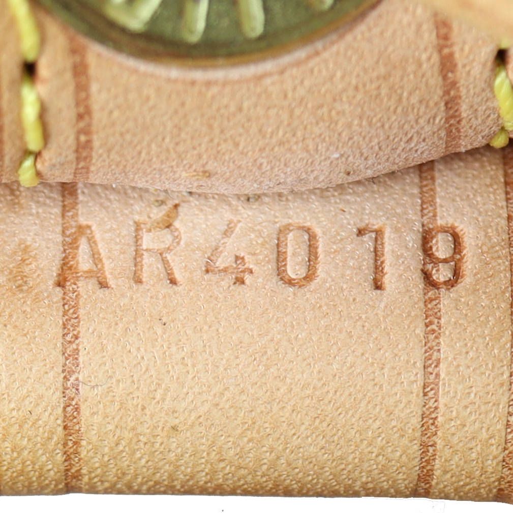 Louis Vuitton Petit Noe Monogram