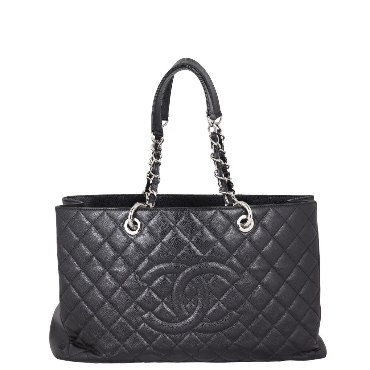 Chanel xl tote store