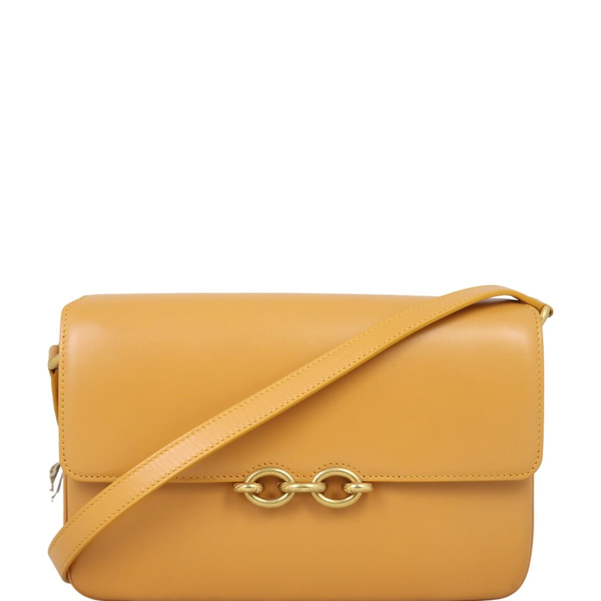 Saint laurent yellow bag 2025