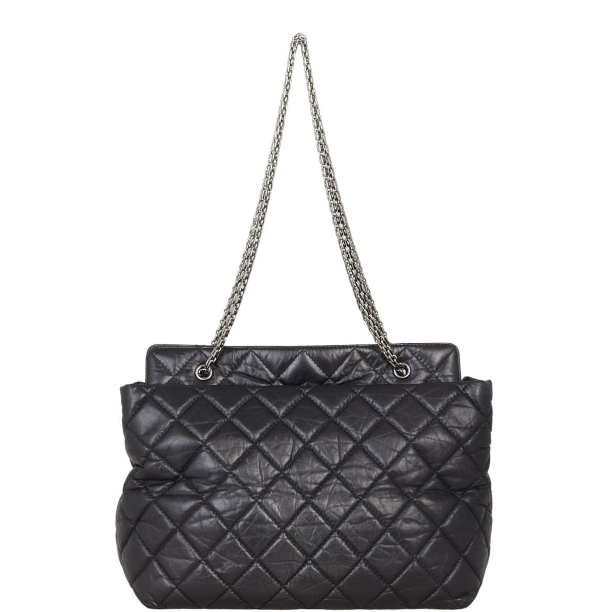 Chanel reissue tote top