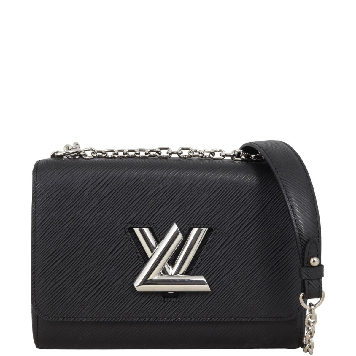Louis vuitton twist mm black clearance