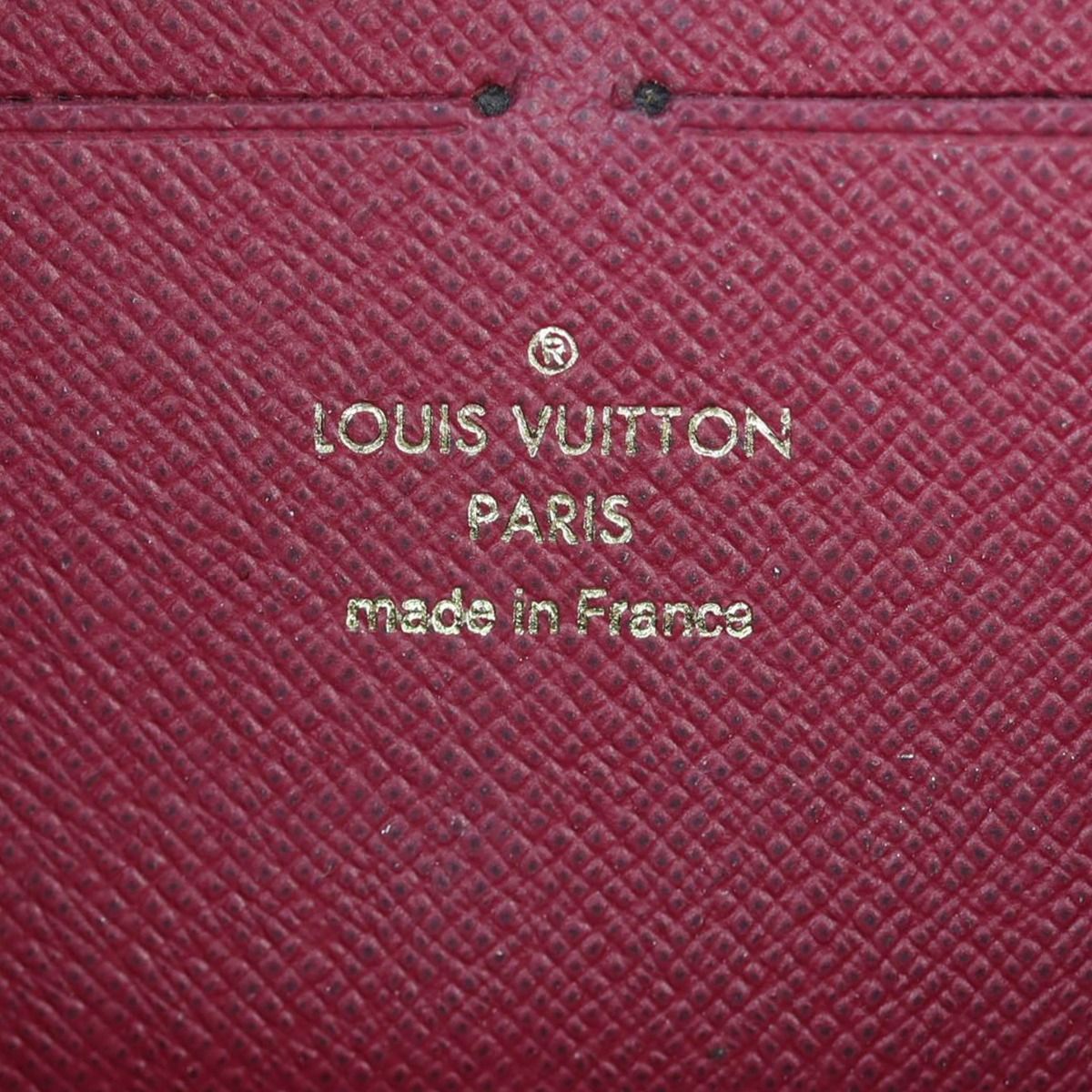 LOUIS VUITTON - CLEMENCE WALLET IN BLACK EPI LEATHER – RE.LUXE AU