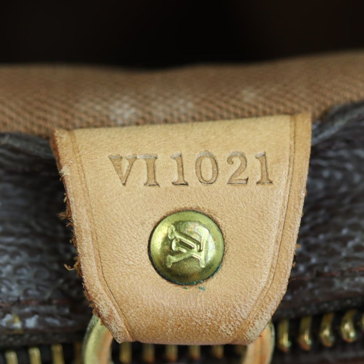 Louis Vuitton Monogram Cabas Piano – DAC