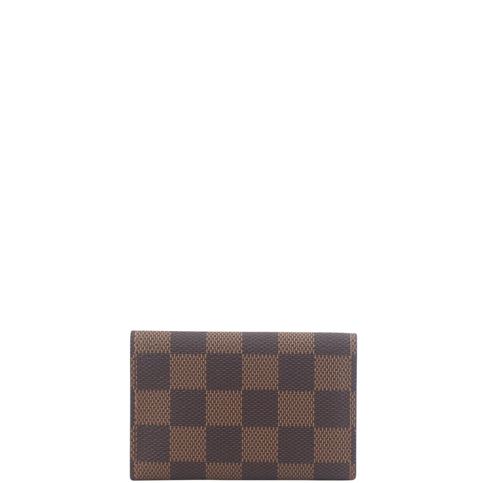 Louis Vuitton 6 Key Holder Damier Ebene
