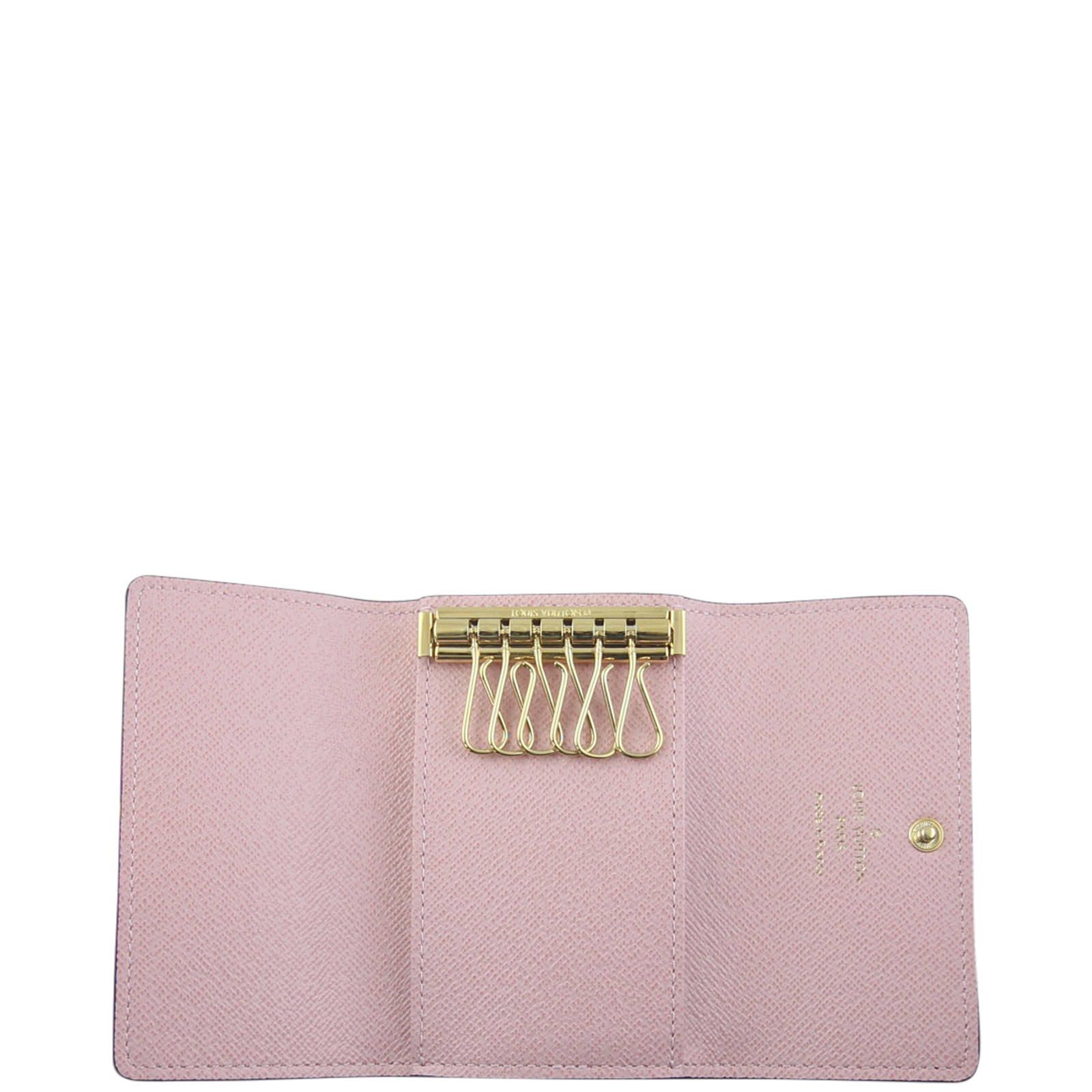 Lv 6 ring key holder discount