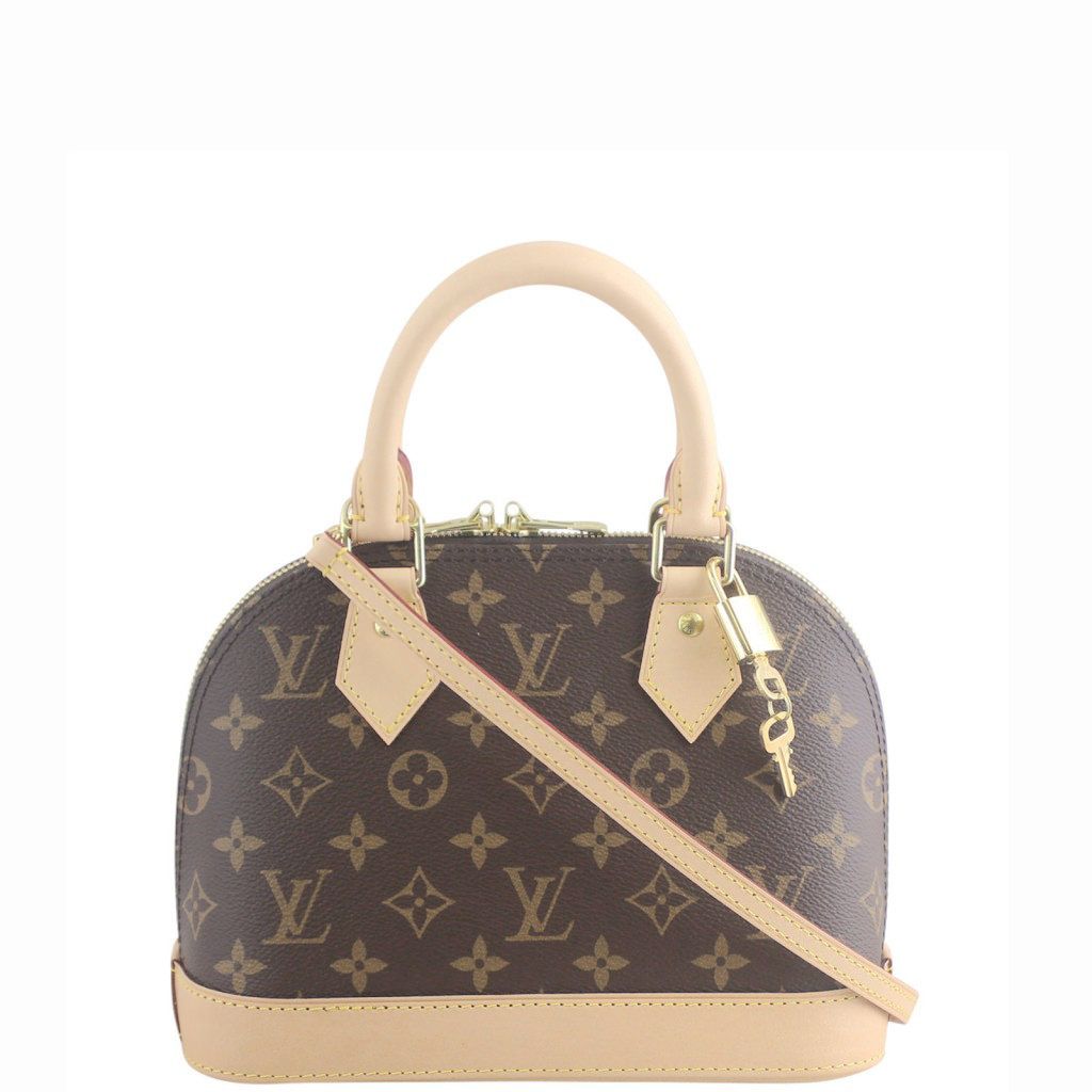 Lv alma monogram price cheap