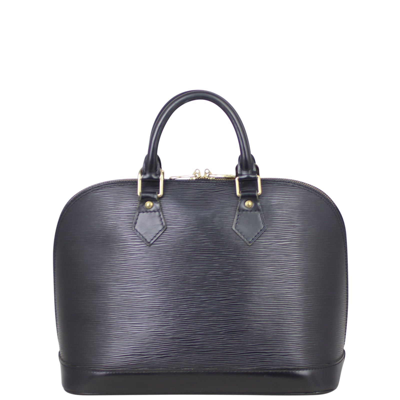 Louis vuitton alma noir discount