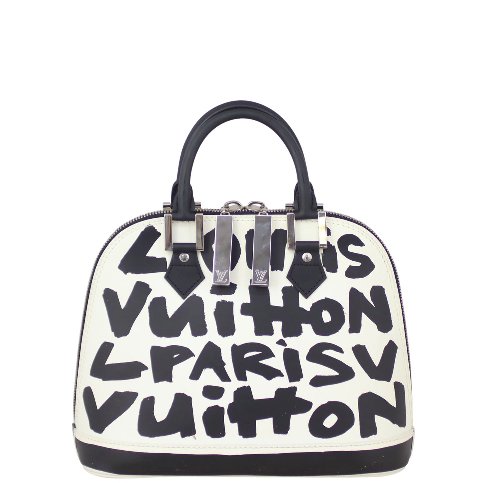Louis Vuitton Alma MM Stephen Sprouse Graffiti