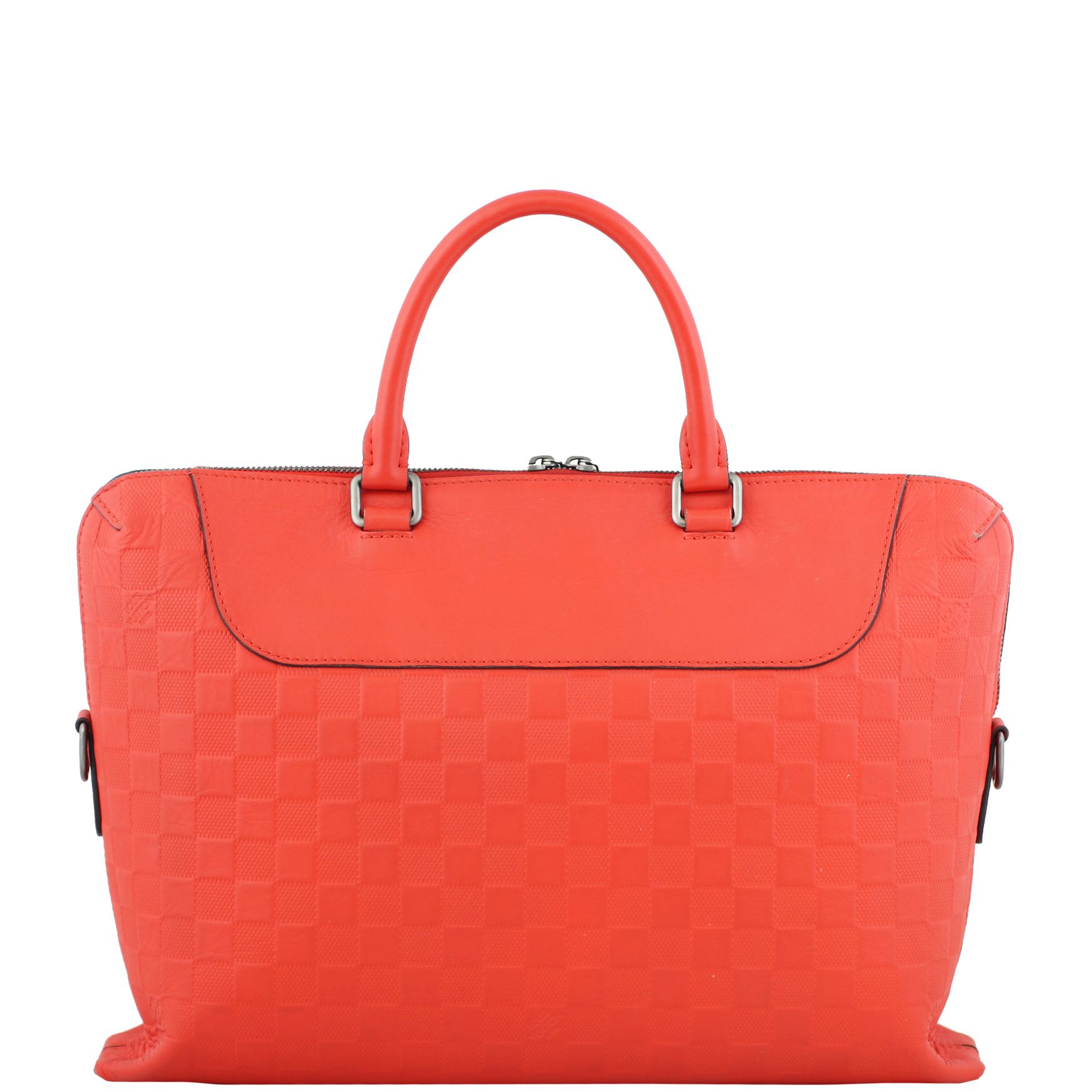 Louis Vuitton Avenue Soft Briefcase Damier Infini