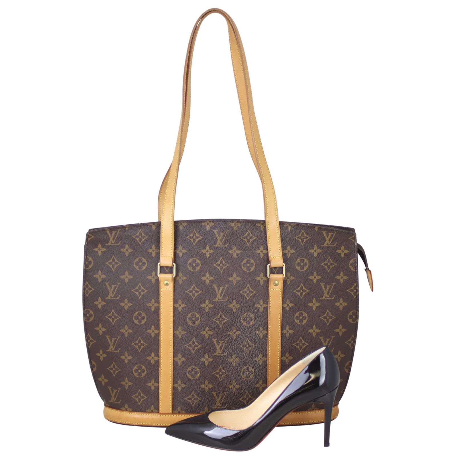 Sac louis vuitton babylone store