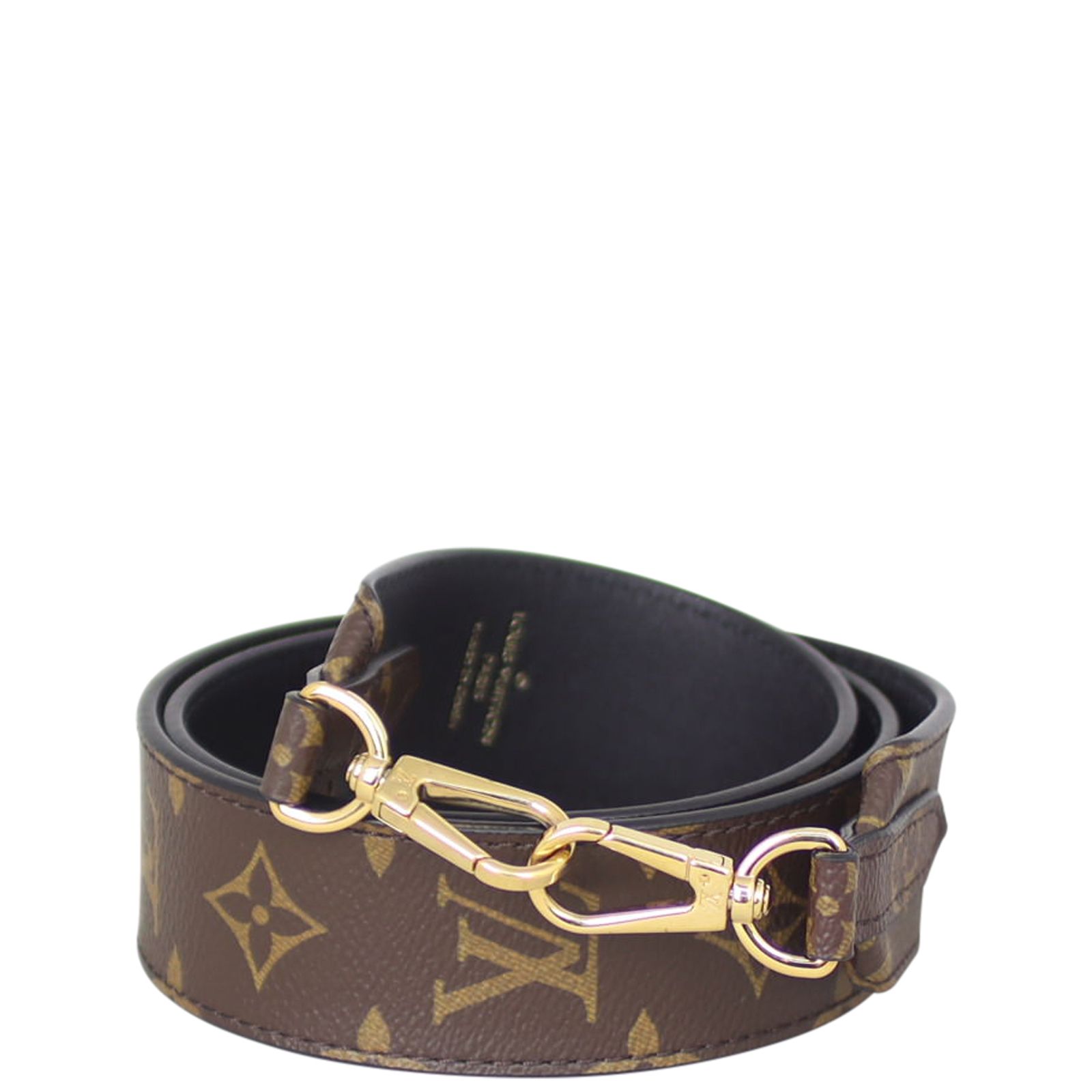 Louis Vuitton Bandouliere Strap Monogram