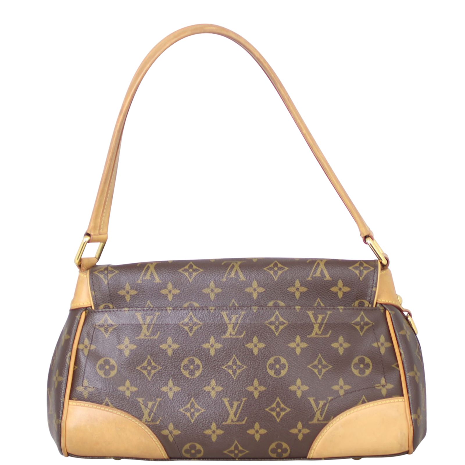 Louis Vuitton Beverly MM Monogram