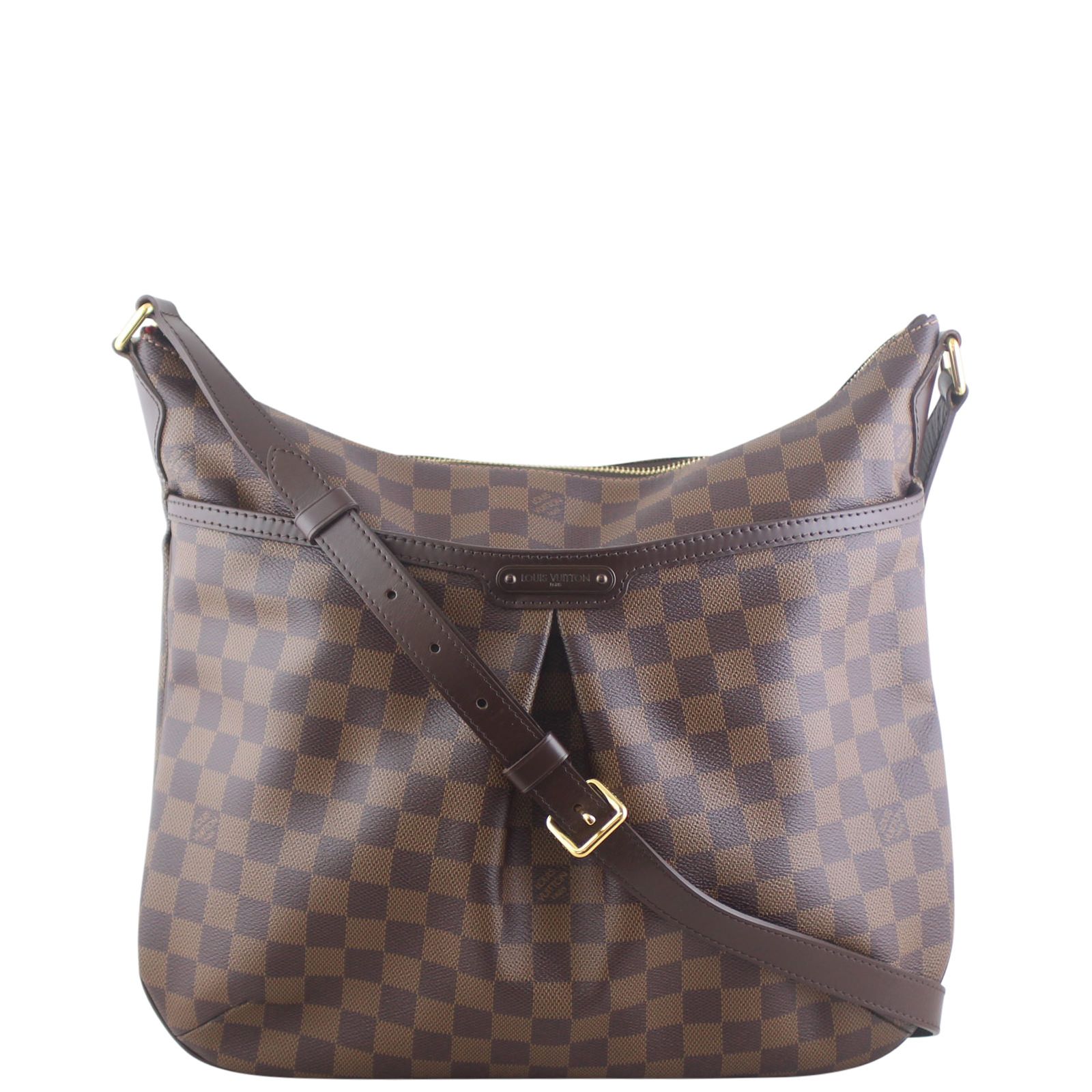 Louis Vuitton Bloomsbury GM Damier Ebene