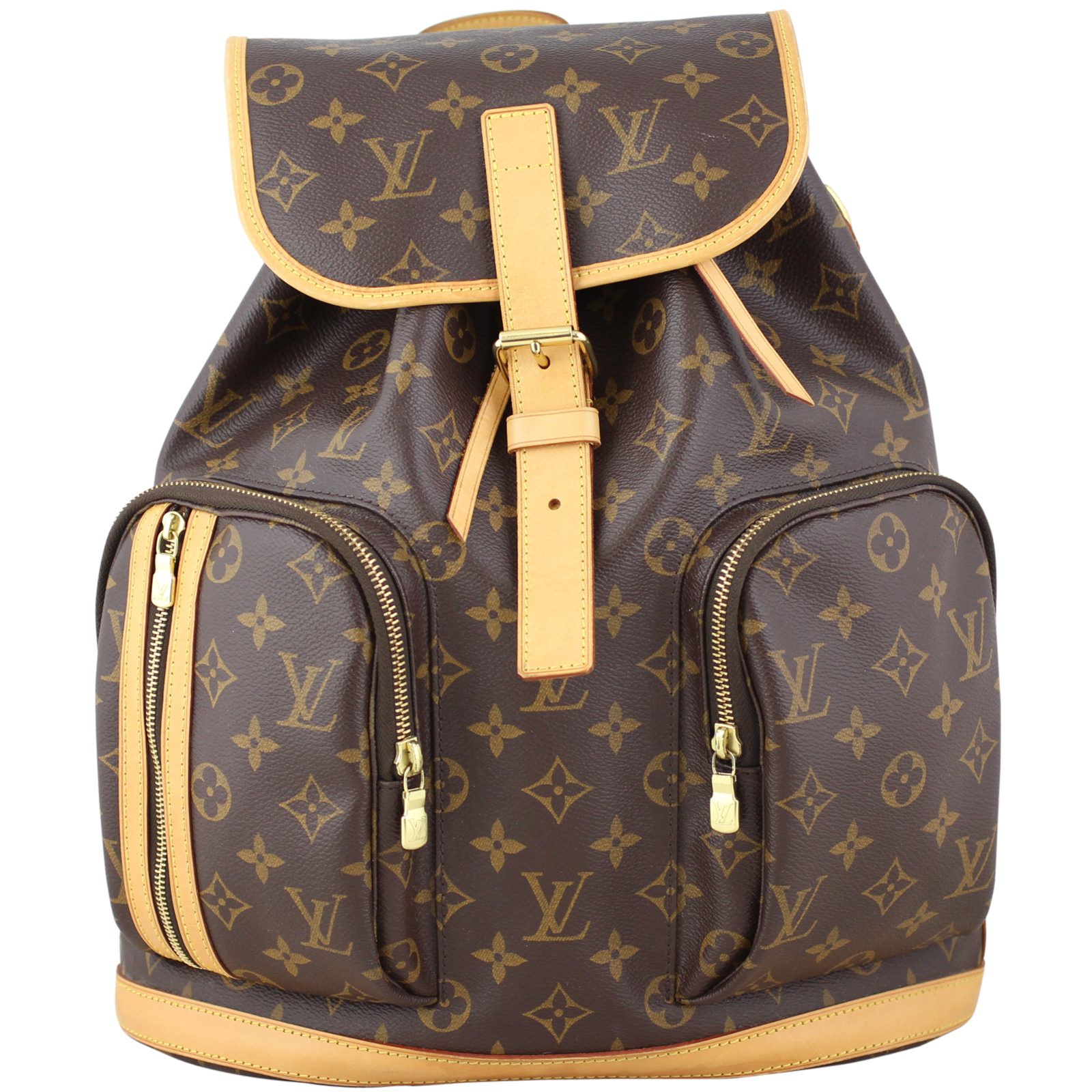 Louis Vuitton Bosphore Backpack Monogram