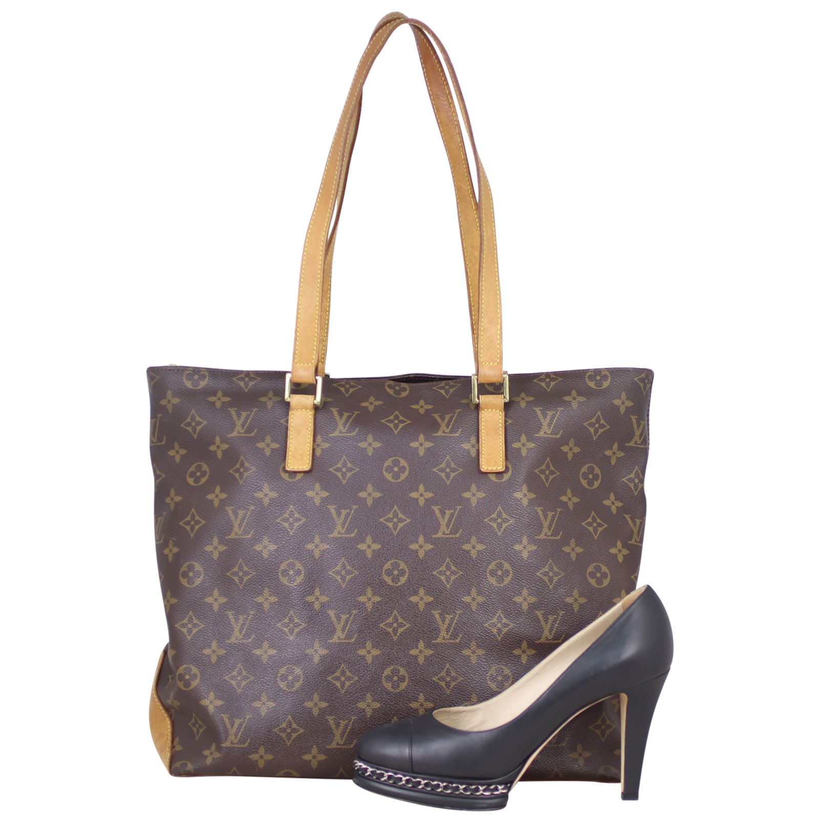 Lv cabas mezzo bag 2025