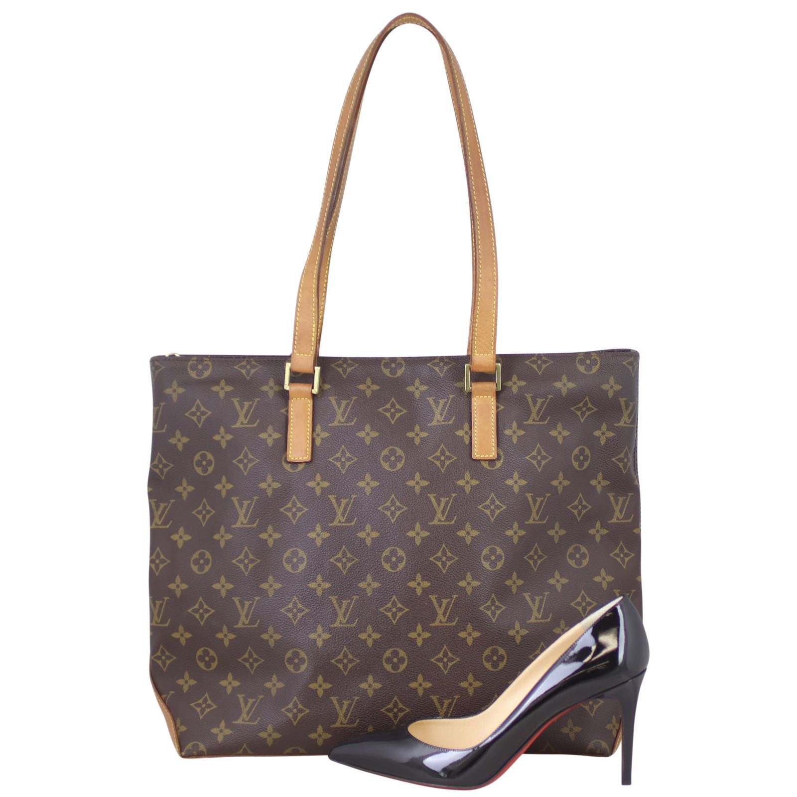 Louis Vuitton Cabas Mezzo Monogram
