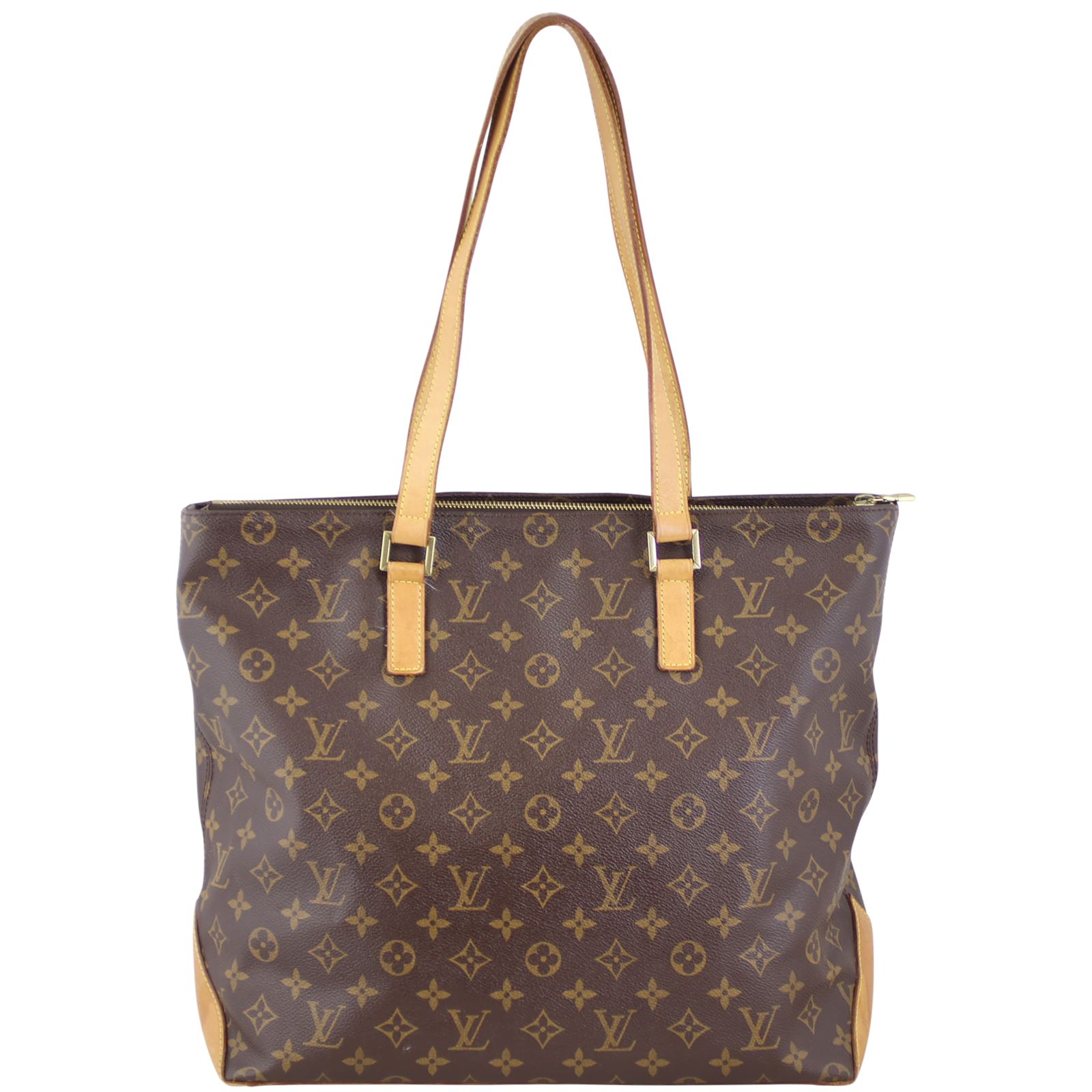 Louis Vuitton Cabas Mezzo Tote