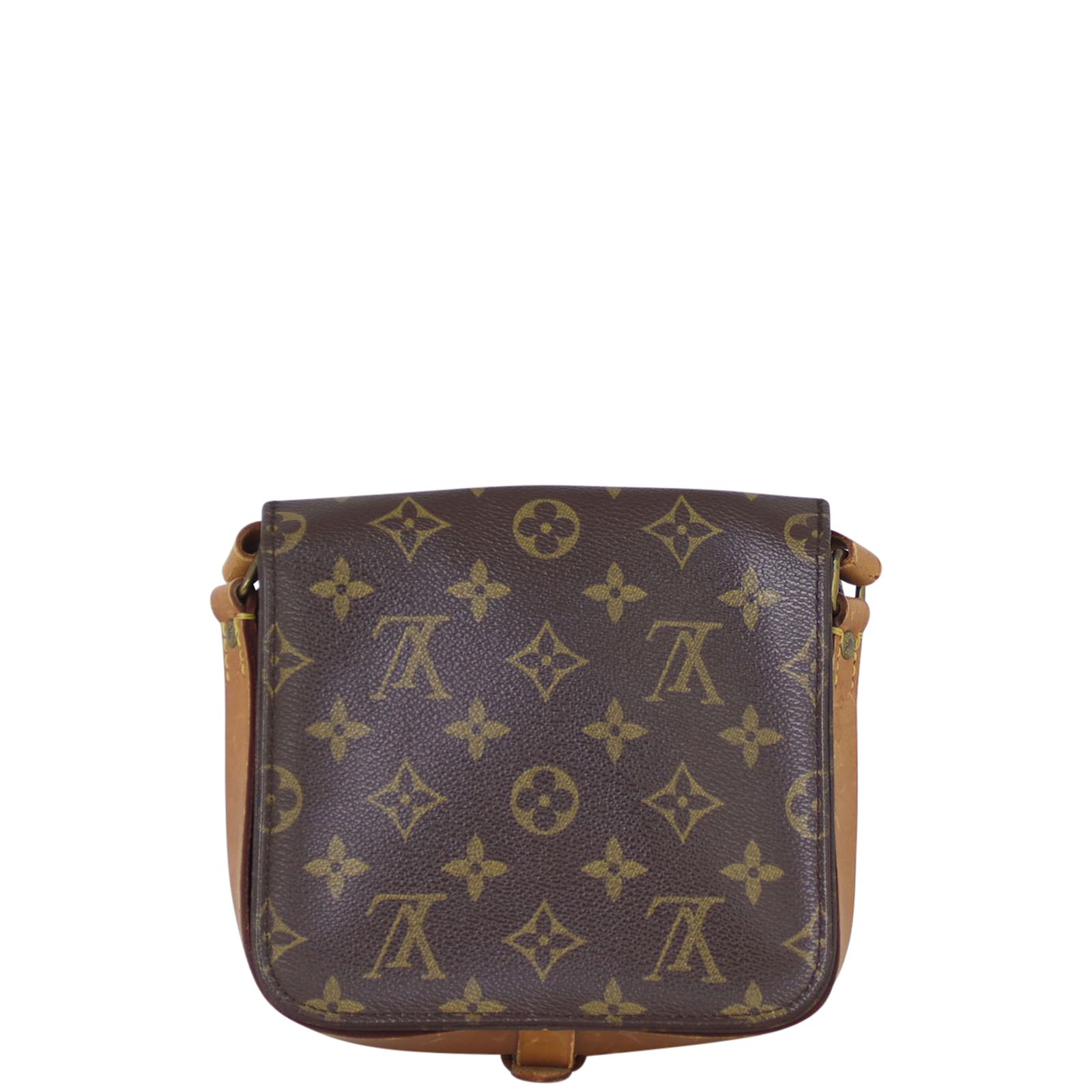 Louis Vuitton Cartouchiere PM Monogram